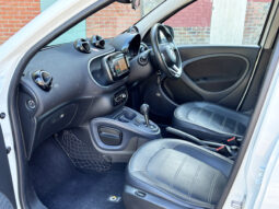 Smart Forfour Prime Premium 90bhp full