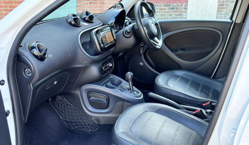 Smart Forfour Prime Premium 90bhp full
