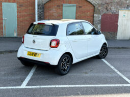 Smart Forfour Prime Premium 90bhp full