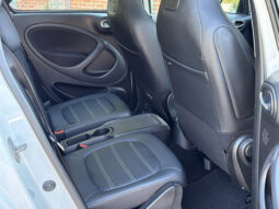 Smart Forfour Prime Premium 90bhp full