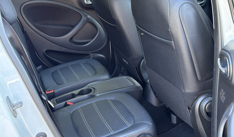 Smart Forfour Prime Premium 90bhp full
