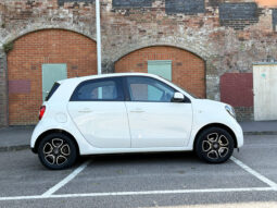 Smart Forfour Prime Premium 90bhp full