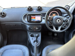 Smart Forfour Prime Premium 90bhp full