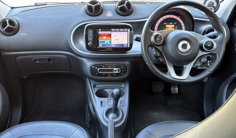 Smart Forfour Prime Premium 90bhp full