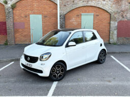 Smart Forfour Prime Premium 90bhp