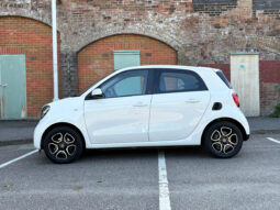 Smart Forfour Prime Premium 90bhp full