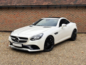 Mercedes Benz SLC 200 AMG