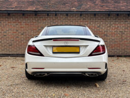 Mercedes Benz SLC 200 AMG full