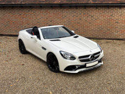 Mercedes Benz SLC 200 AMG full