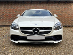 Mercedes Benz SLC 200 AMG full