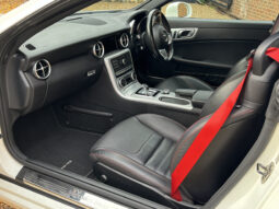 Mercedes Benz SLC 200 AMG full