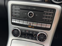 Mercedes Benz SLC 200 AMG full