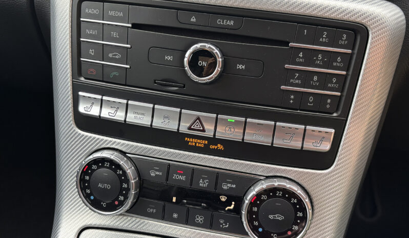 Mercedes Benz SLC 200 AMG full