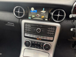 Mercedes Benz SLC 200 AMG full