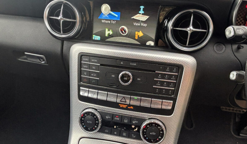 Mercedes Benz SLC 200 AMG full