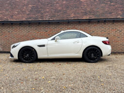 Mercedes Benz SLC 200 AMG full