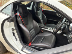 Mercedes Benz SLC 200 AMG full