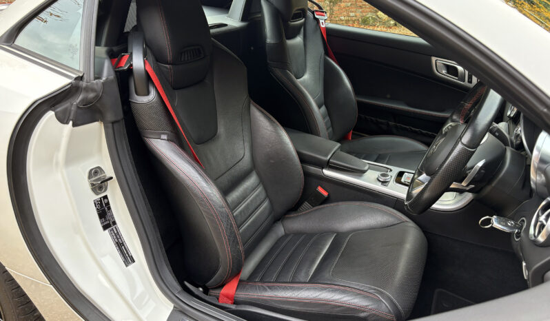 Mercedes Benz SLC 200 AMG full