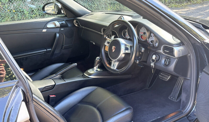 Porsche 911 997.2 Carrera S PDK 3.8 full