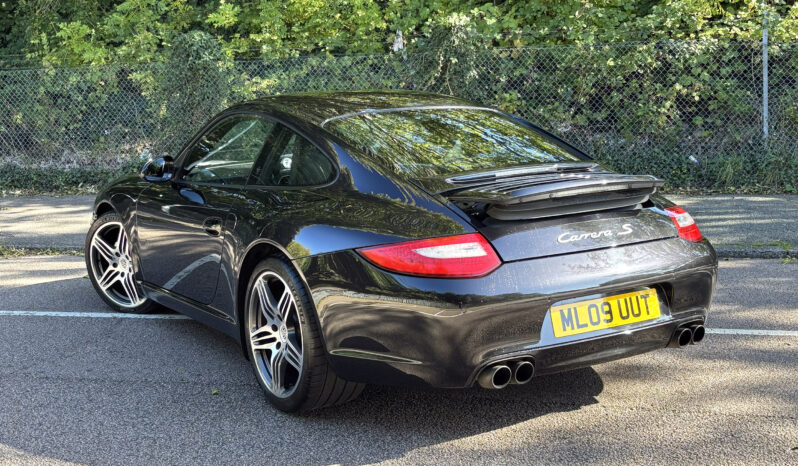 Porsche 911 997.2 Carrera S PDK 3.8 full