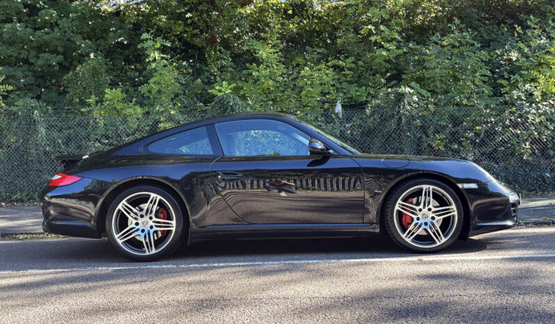 Porsche 911 997.2 Carrera S PDK 3.8 full