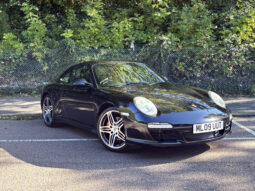 Porsche 911 997.2 Carrera S PDK 3.8 full
