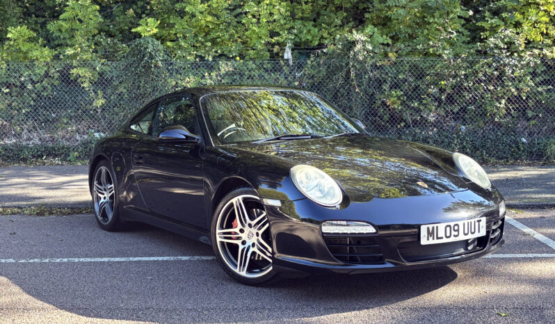 Porsche 911 997.2 Carrera S PDK 3.8 full