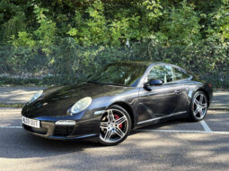 Porsche 911 997.2 Carrera S PDK 3.8