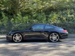 Porsche 911 997.2 Carrera S PDK 3.8 full