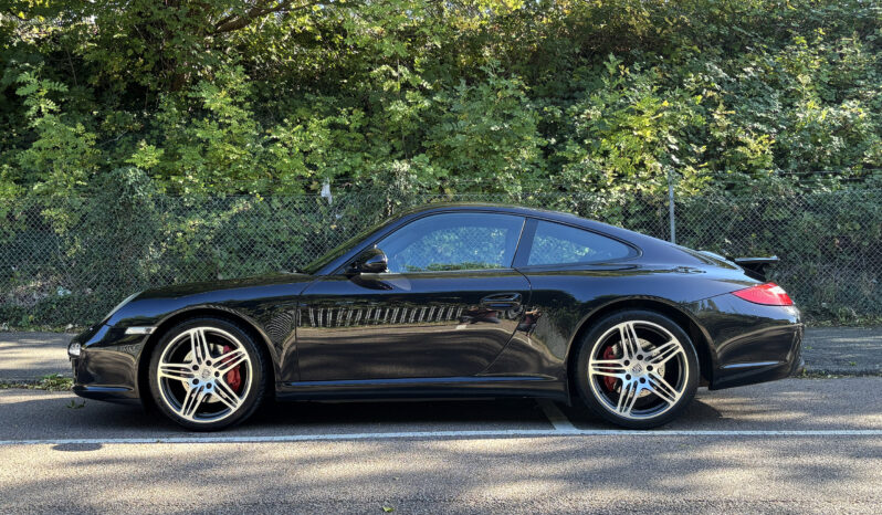 Porsche 911 997.2 Carrera S PDK 3.8 full