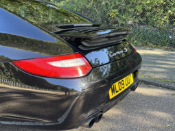 Porsche 911 997.2 Carrera S PDK 3.8 full