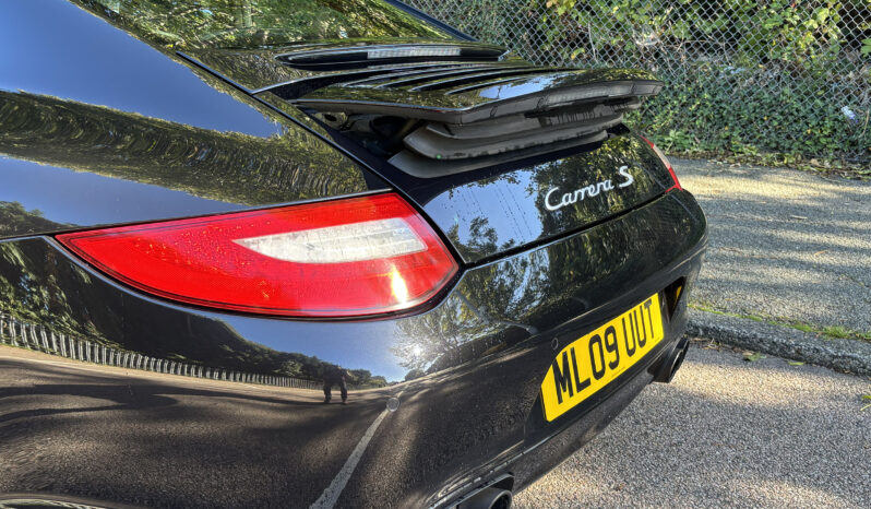 Porsche 911 997.2 Carrera S PDK 3.8 full