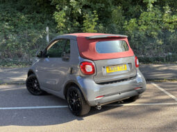 Smart Fortwo Prime Premium Plus Sport full