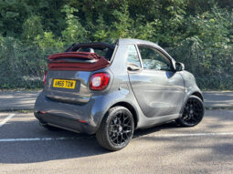 Smart Fortwo Prime Premium Plus Sport full