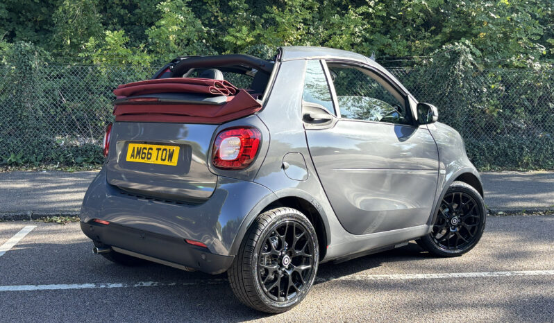 Smart Fortwo Prime Premium Plus Sport full