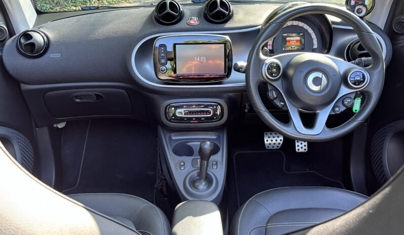 Smart Fortwo Prime Premium Plus Sport full