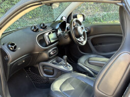 Smart Fortwo Prime Premium Plus Sport full