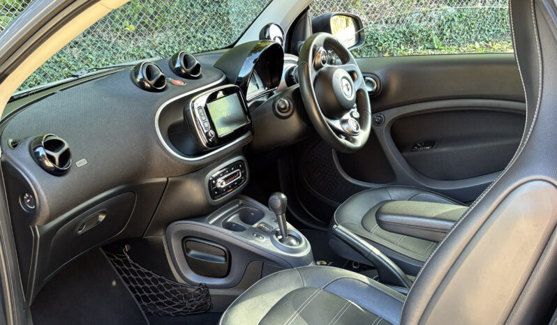 Smart Fortwo Prime Premium Plus Sport full