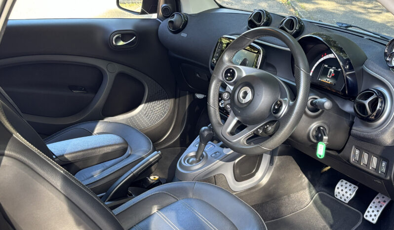 Smart Fortwo Prime Premium Plus Sport full