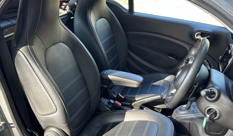 Smart Fortwo Prime Premium Plus Sport full