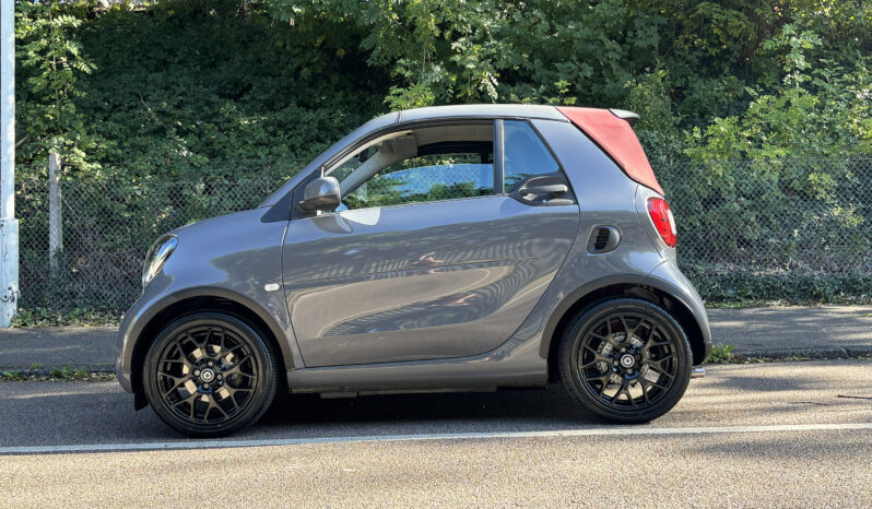 Smart Fortwo Prime Premium Plus Sport full