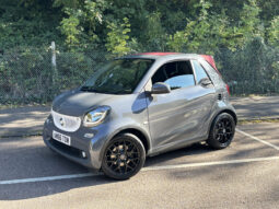 Smart Fortwo Prime Premium Plus Sport