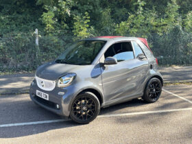 Smart Fortwo Prime Premium Plus Sport