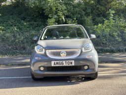 Smart Fortwo Prime Premium Plus Sport full