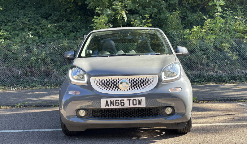 Smart Fortwo Prime Premium Plus Sport full