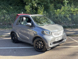 Smart Fortwo Prime Premium Plus Sport full