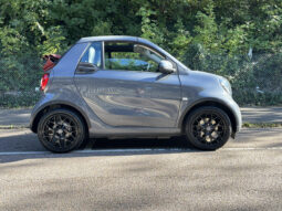 Smart Fortwo Prime Premium Plus Sport full
