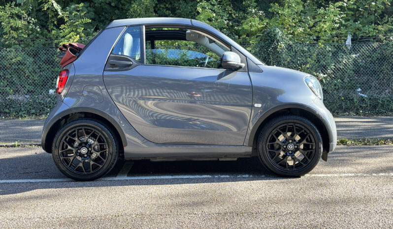Smart Fortwo Prime Premium Plus Sport full
