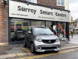 Smart Fortwo Brabus Xclusive Cabriolet