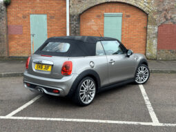 MINI Convertible Cooper S (Open 150 Edition) full